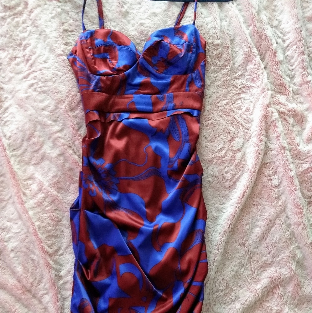 Rubber Ducky Wiggle Dress